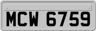 MCW6759