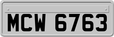 MCW6763