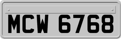 MCW6768