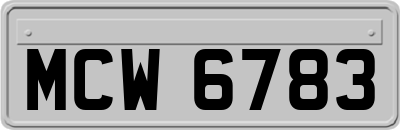 MCW6783