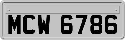 MCW6786