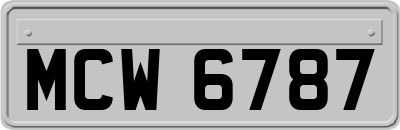 MCW6787