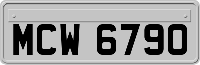 MCW6790