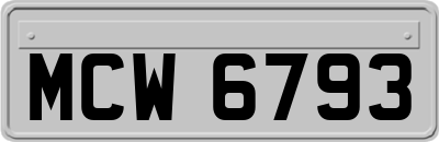 MCW6793