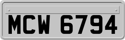 MCW6794