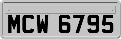 MCW6795