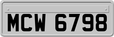 MCW6798