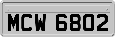 MCW6802