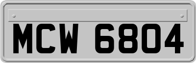 MCW6804