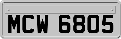MCW6805
