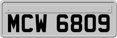 MCW6809