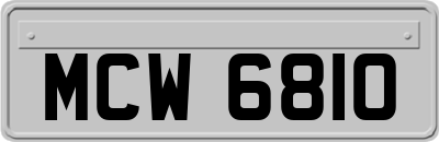 MCW6810