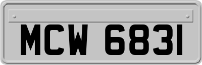 MCW6831
