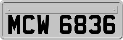 MCW6836