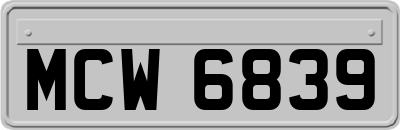 MCW6839