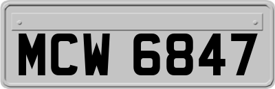 MCW6847