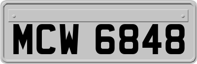 MCW6848