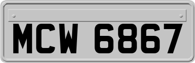 MCW6867