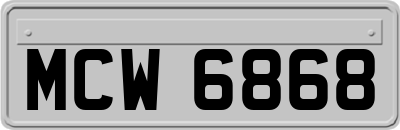 MCW6868