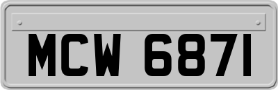 MCW6871