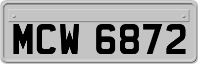 MCW6872