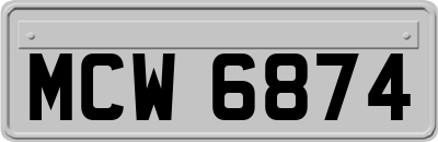 MCW6874