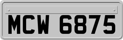 MCW6875