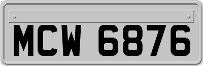MCW6876