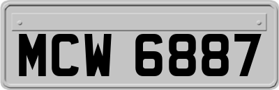 MCW6887