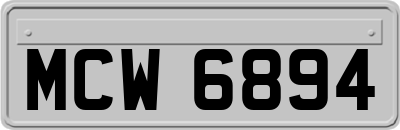 MCW6894