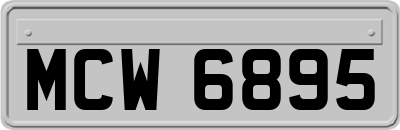 MCW6895