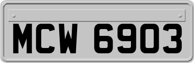 MCW6903