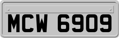 MCW6909