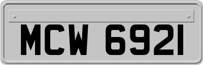 MCW6921