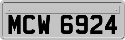 MCW6924