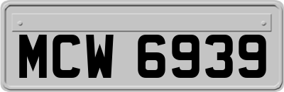 MCW6939