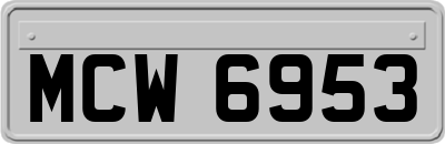 MCW6953