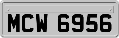 MCW6956