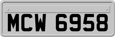 MCW6958