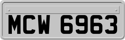 MCW6963