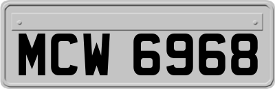 MCW6968