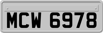MCW6978