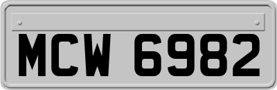 MCW6982