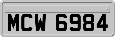 MCW6984