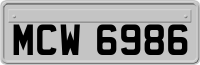 MCW6986