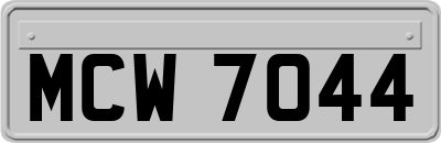 MCW7044