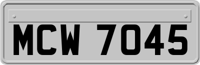 MCW7045