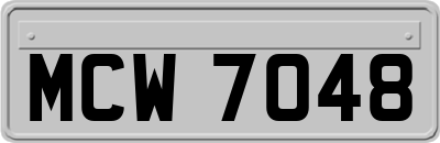 MCW7048
