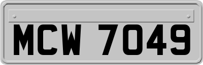 MCW7049