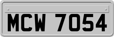 MCW7054